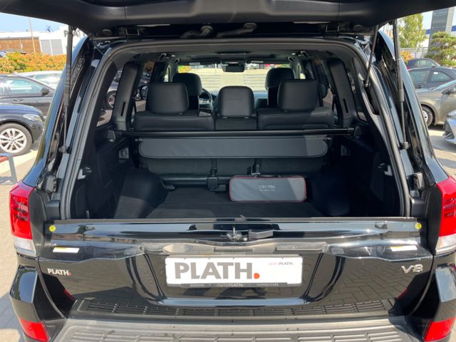 Toyota Land Cruiser  200 V8 Executive Lounge Automatik