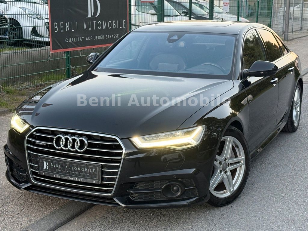 Image of Audi A6