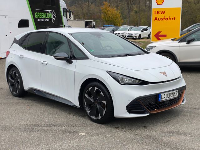 Born 170kW 58kWh*TechM*Pilot XL*