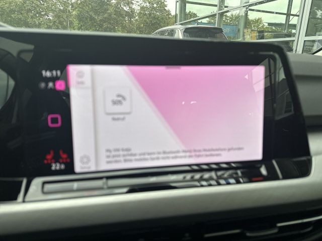 Golf VIII Variant 2.0 TDI DSG Life NAVI BUSINESS