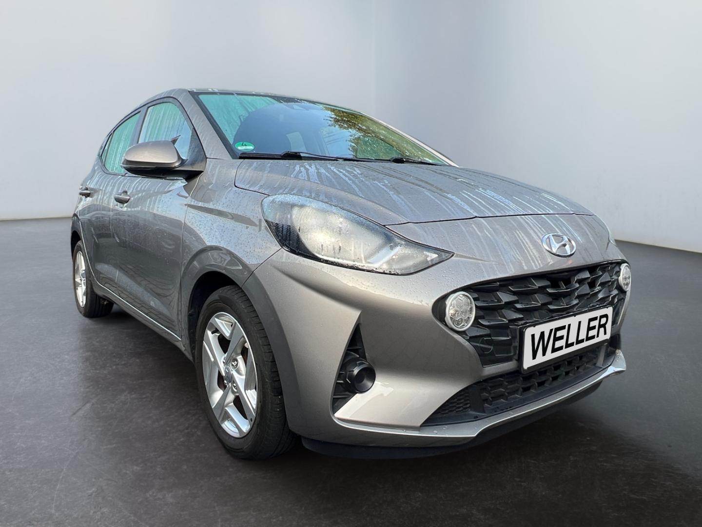 Hyundai i10 1.2 Trend *CarPlay*PDC hi*SHZ*LHZ*DAB*Tempo*