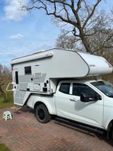 Tischer BOX 260 SD - Tischer Wohnkabine