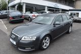 Audi A6 Avant 2.7 TDI quattro AUTOMAT*NAVI*AHK*S-LINE - Audi A6 aus 2009: Kombi