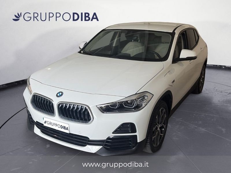 Image of BMW X2