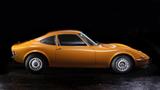 Opel GT - Opel GT in München
