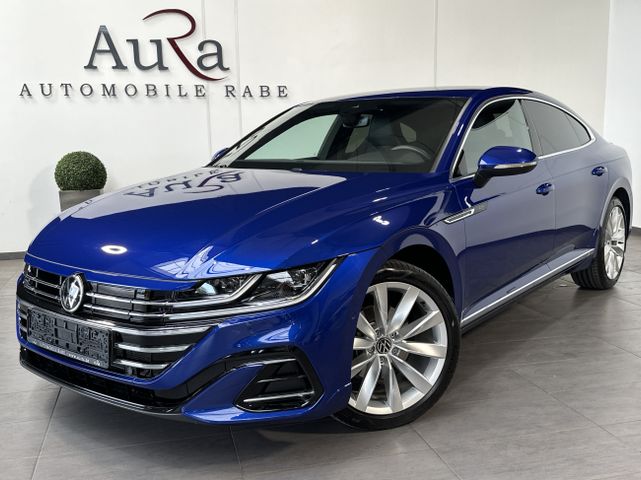 Volkswagen Arteon 1.4 TSI eHybrid R-Line NAV+LED+AHK+360°