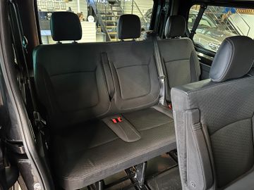 Opel Vivaro*TÜV 0828*9-SITZER*STHZ*TEMPO*AHK*PDC*