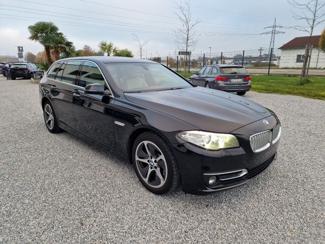 BMW 525d Touring Modern-Line,Leder,Navi.Prof,Head-Up