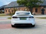 Tesla Model S Tri-Motor Allradantrieb Plaid Plaid - Tesla Model S aus 2022