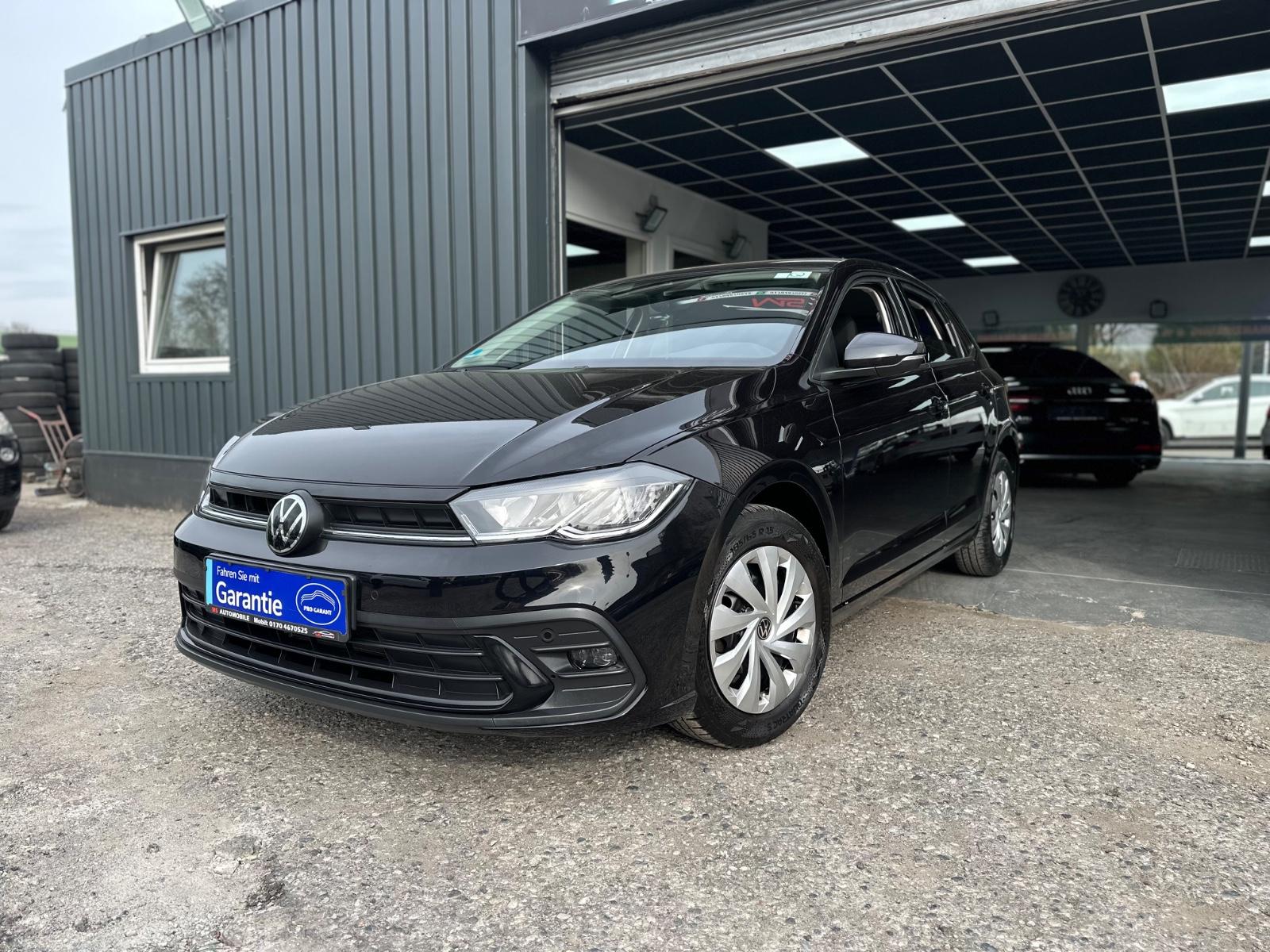 Volkswagen Polo VI Life