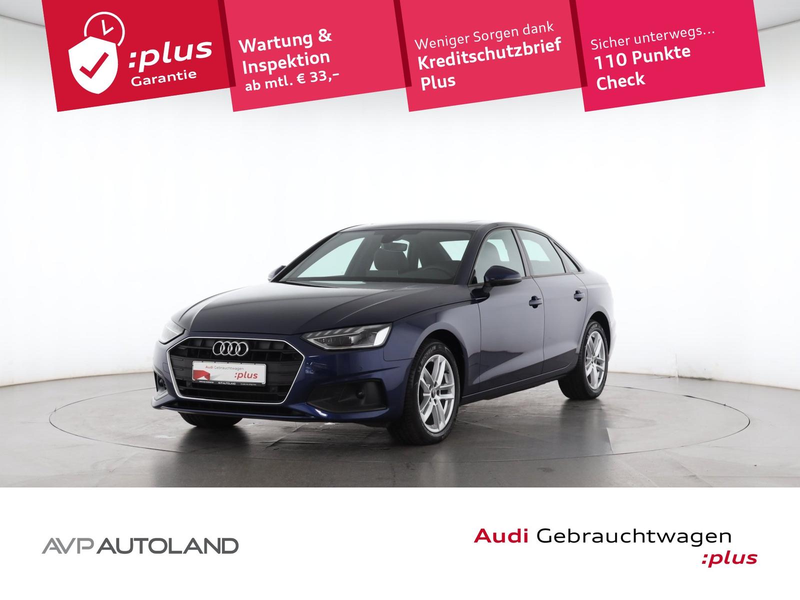 Audi A4 Limousine 35 TDI S tronic MMI NAVI LED, миниатюра 21