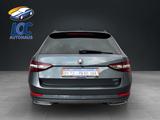 Skoda Superb Combi Sportline 4x4, Canton, ACC, AHK, - Skoda Superb: Allradantrieb