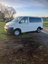 Volkswagen T5 Caravelle