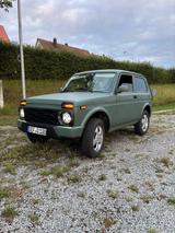 Lada LADA NIVA 1,7i - gebrauchte Lada Niva aus dem Jahr 2008