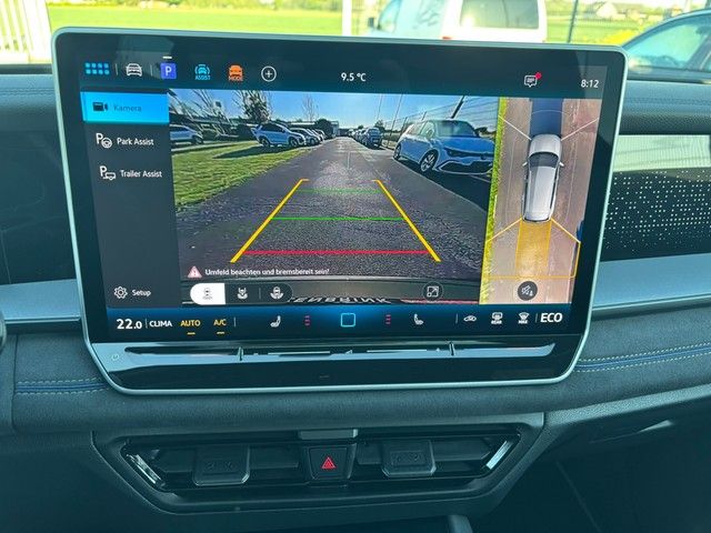 Tayron R-Line 1.5 TSI eHybrid AHK PANO HUD H&K