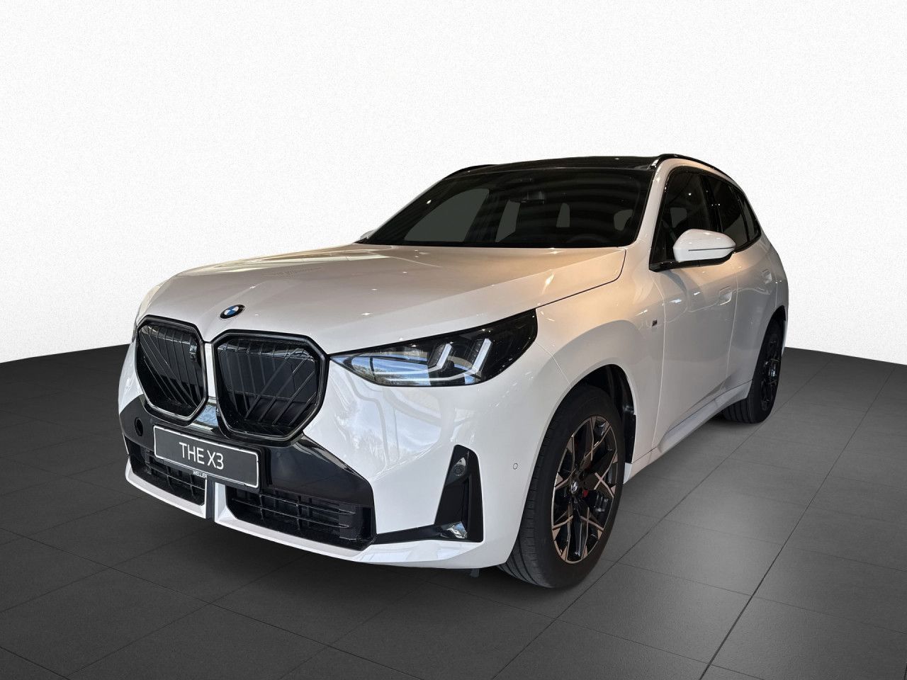 BMW X3 - Bild 3