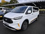 Ford Transit Custom Kombi L2H1 8 Sitzer 4WD Automatik - Ford Transit Custom: 8 Sitzer