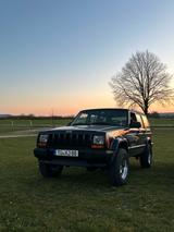 Jeep Cherokee XJ 2.5 Benzin - Jeep Cherokee XJ