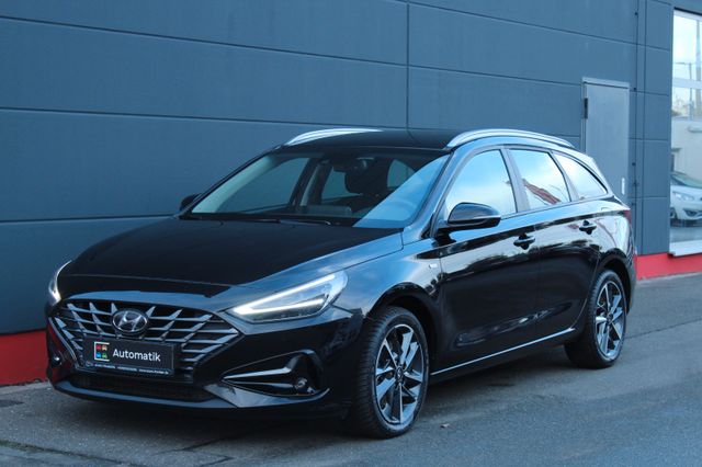 Hyundai i30 cw Trend Mild-Hybrid* 2 Jahre Garantie Inkl.