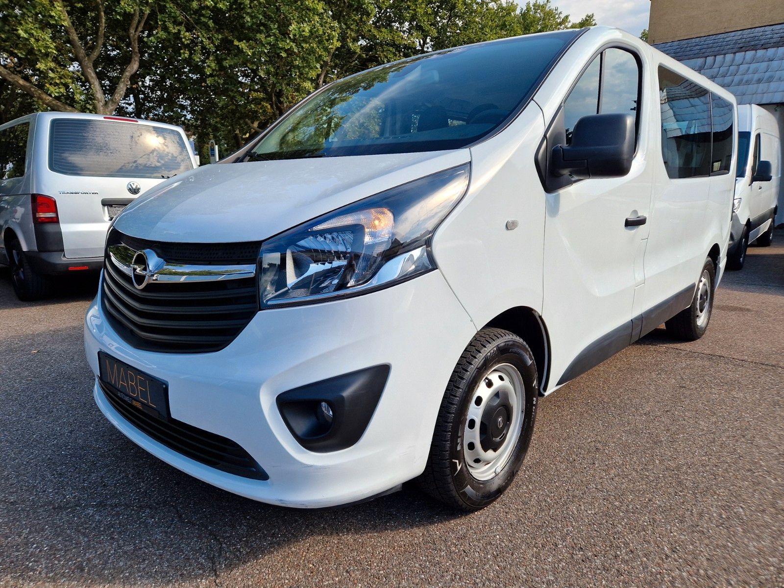 Opel Vivaro B 1.6 CDTI Bi-Turbo 2.7t Kombi