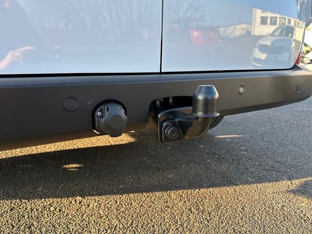 Fahrzeugabbildung Volkswagen Transporter Kasten 2.0 TDI 81 kW KR+LED+GRA+AZV