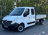 Renault Master Pritsche Maxi"Leder"Klima"AHK"7Sitze - Renault Master Pritsche mit Diesel-Antrieb