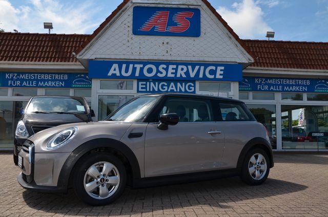 MINI Cooper Aut. Apple Car Play Klimaautomatik Alu