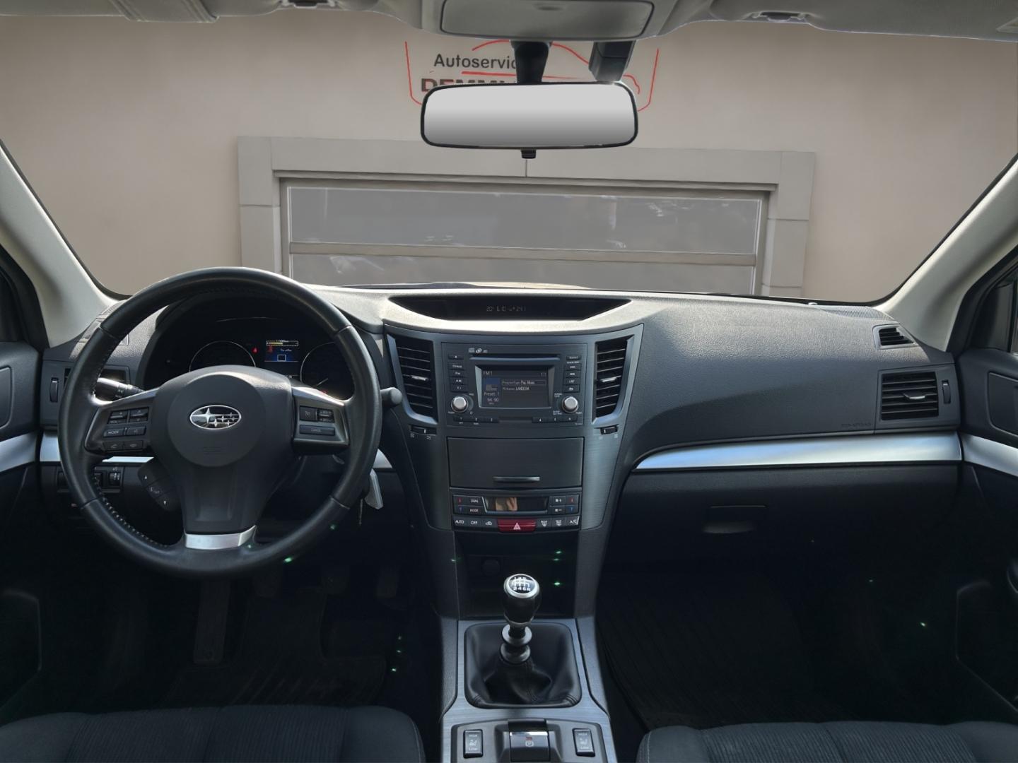 Subaru Legacy Outback, Xenon,Klima,Schiebedach,Tempomat