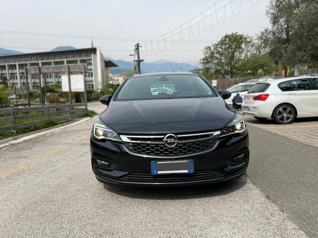 Image of Opel Astra