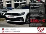 Volkswagen Tiguan Allspace 2x R-Line 4M 2.0 TDI LED PANO KA - VW Tiguan Allspace Gebrauchtwagen in Berlin