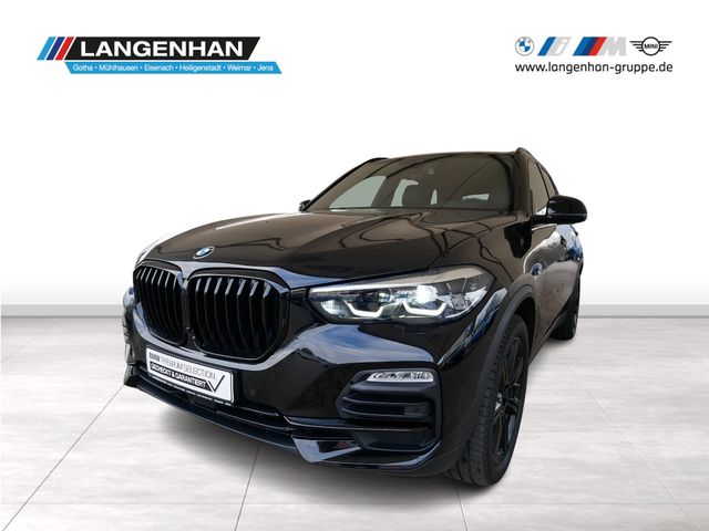 BMW X5 xDrive25d Head-Up HiFi DAB LED WLAN RFK Shz