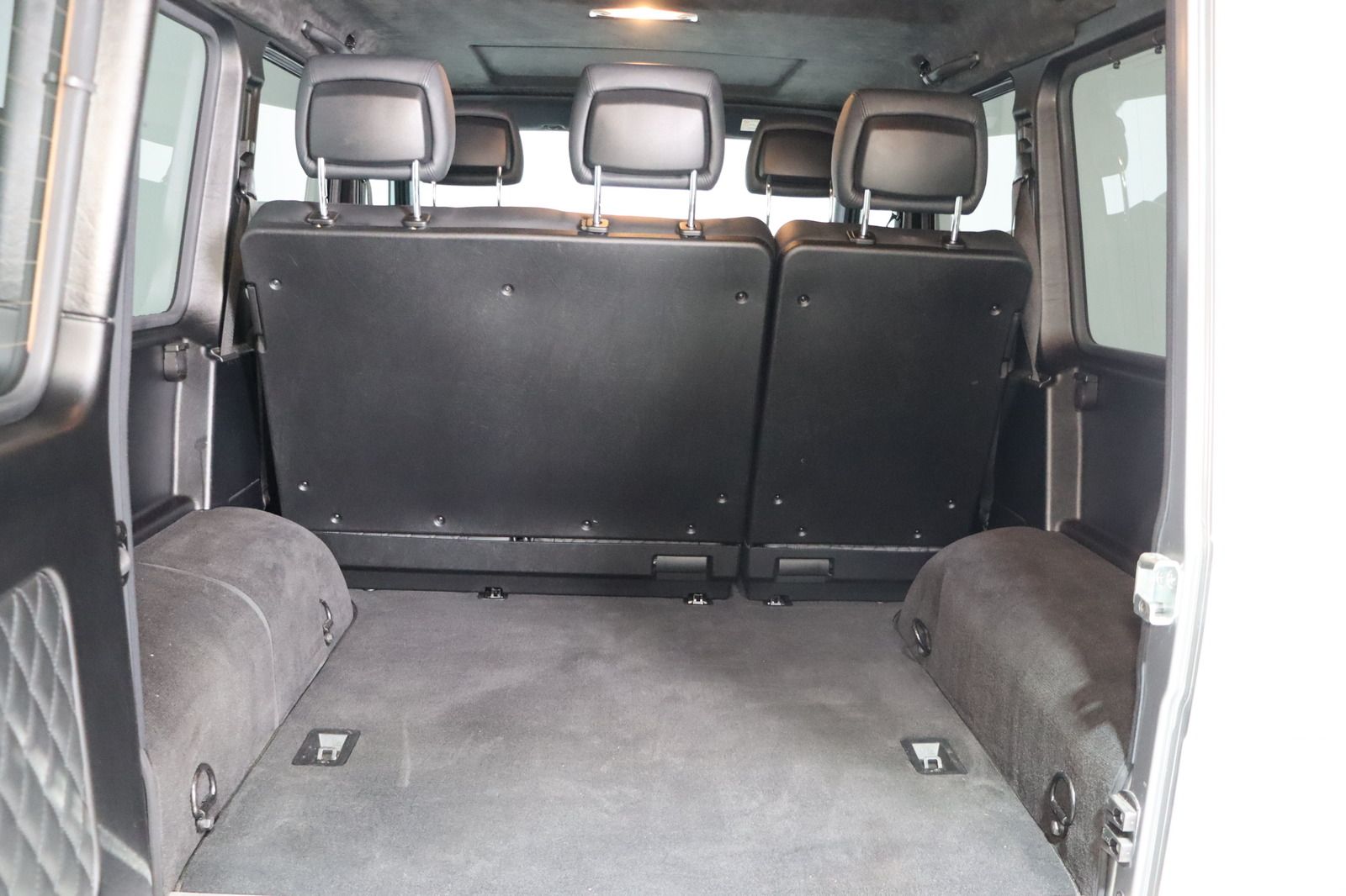 Fahrzeugabbildung Mercedes-Benz G 65 AMG * Standhzg. * DIS *