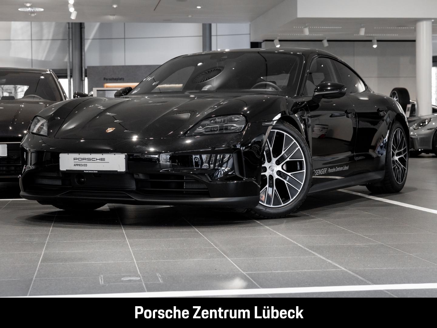 Porsche Taycan BOSE 20-Zoll Abstandstempomat LED-Matrix