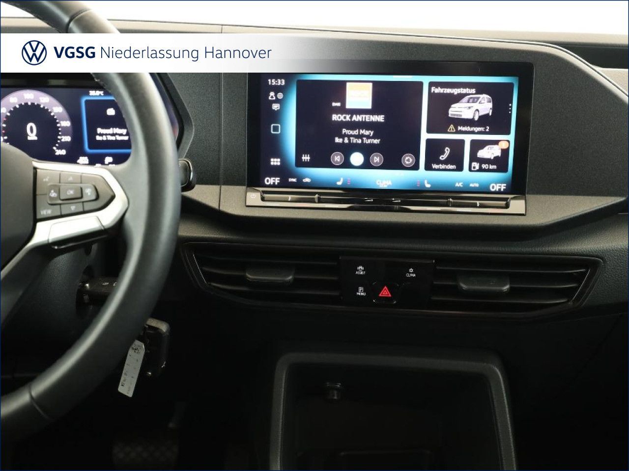 Volkswagen Caddy - Bild 12