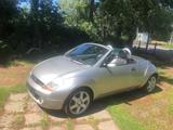 Ford Streetka 1.6 Elegance CABRIO MIT HARDTOP - silberne Ford Streetka