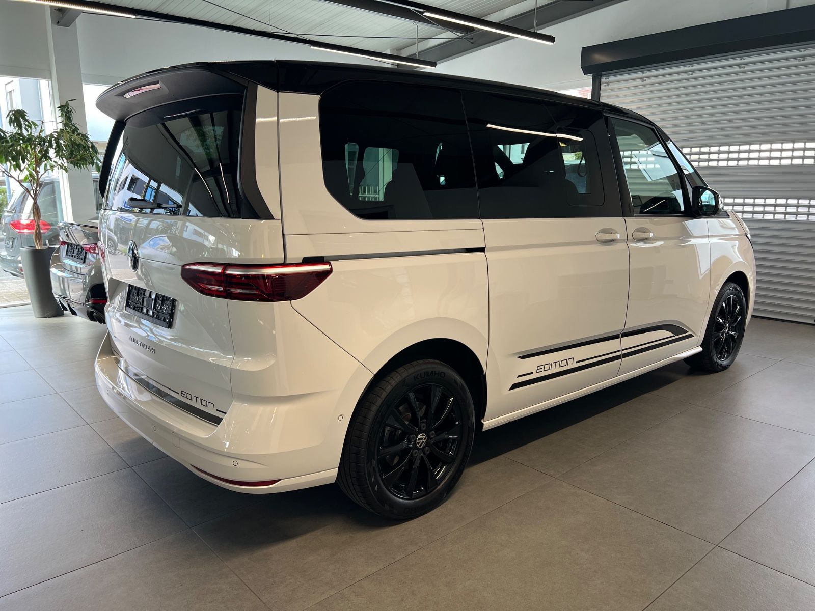 Volkswagen T7 Multivan imagem 2