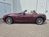 BMW Z4 Roadster 2.5i E85, TEMPOMAT - XENON - TÜV NEU - BMW Z4 aus 2004: 2.5