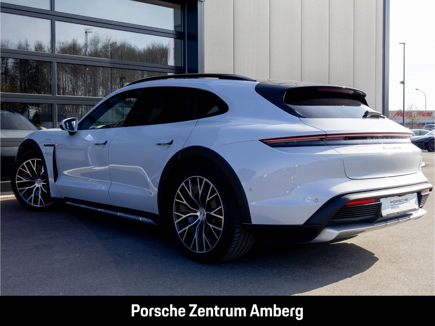Porsche Taycan 4S Cross Turismo BOSE InnoDrive 14-Wege-S