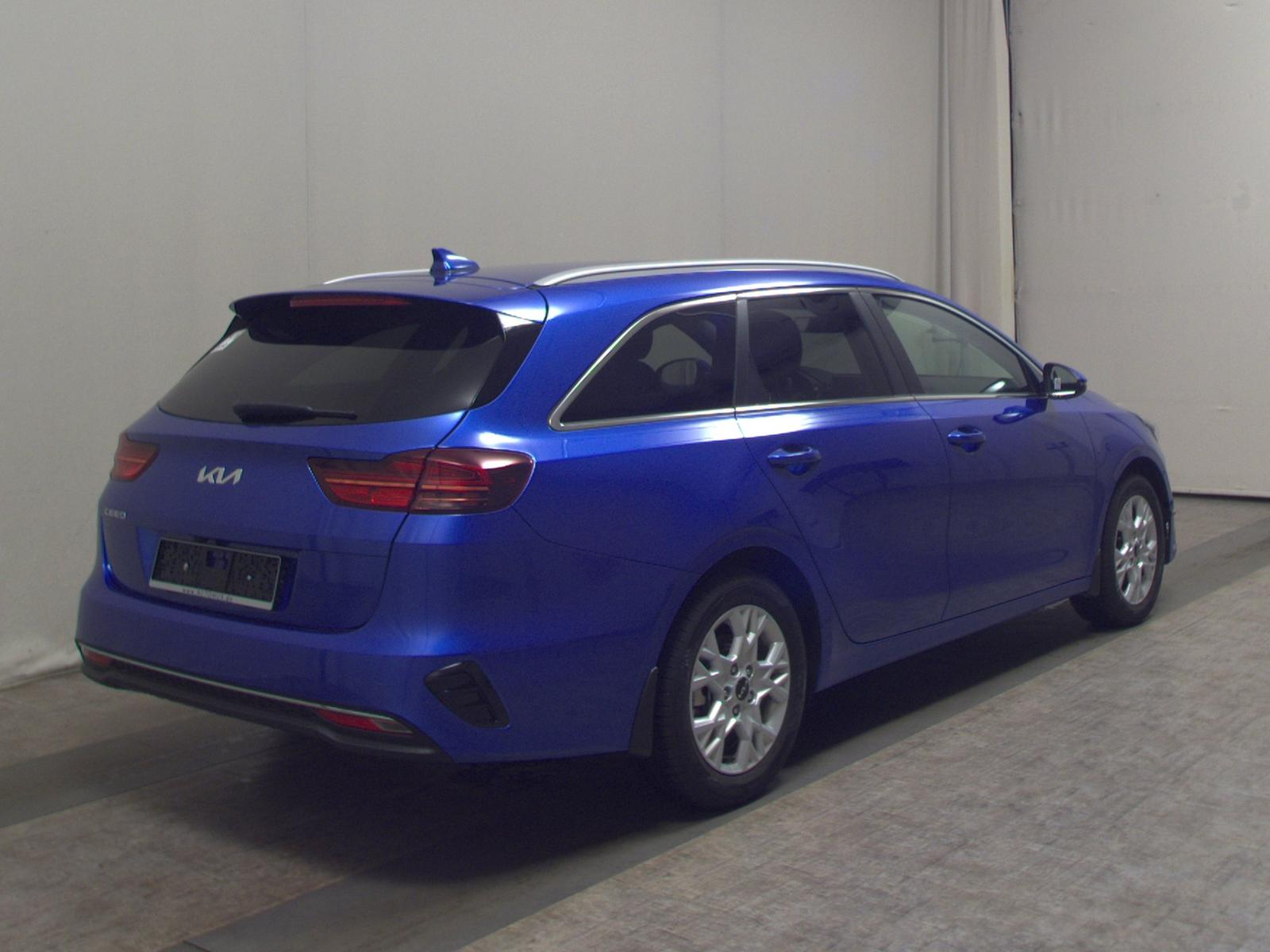 Kia cee'd Sportswagon 1.5 T-GDI Vision Navi LED