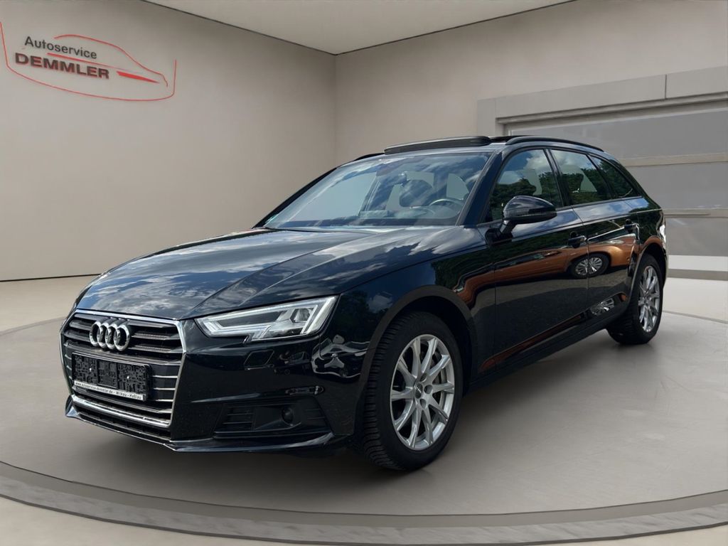 Image of Audi A4