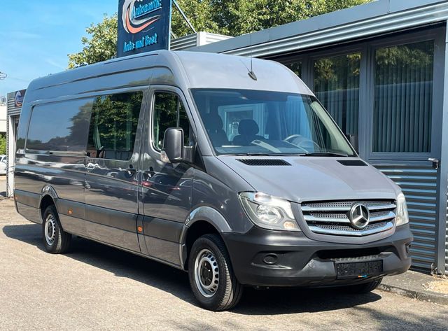 Mercedes-Benz SPRINTER DOKA MAXI AUTOMATIK KLIMA  NAVI LUFTFED