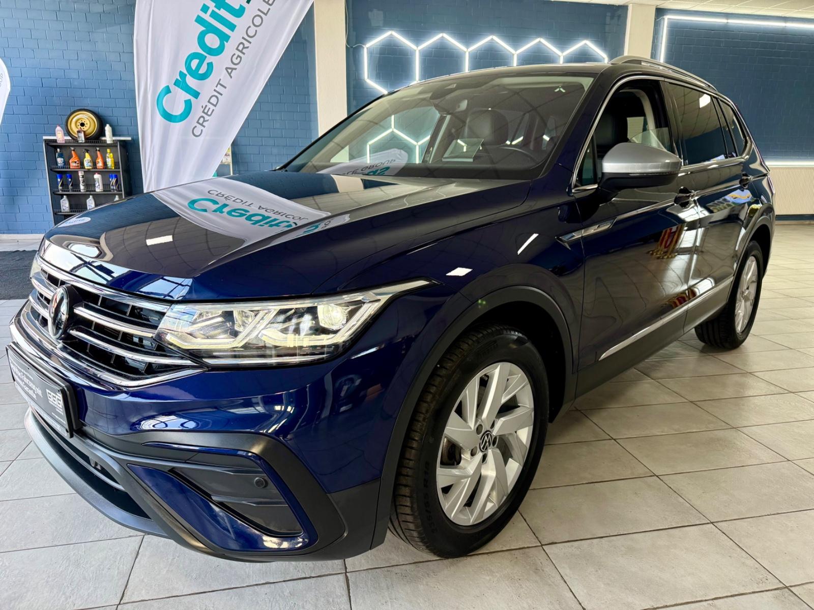 Volkswagen Tiguan Allspace Life