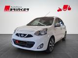 Nissan Micra 1.2 N-Tec Navi Klima Bluetooth - Nissan: B2b