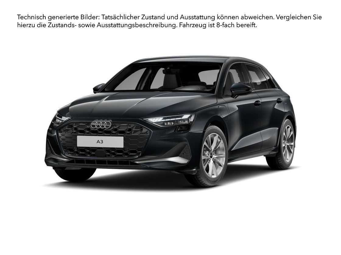 Audi A3 - Bild 2
