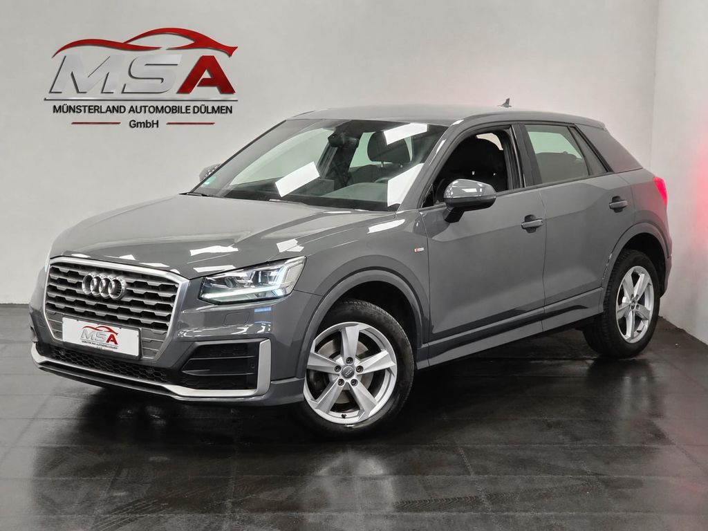 Image of Audi Q2