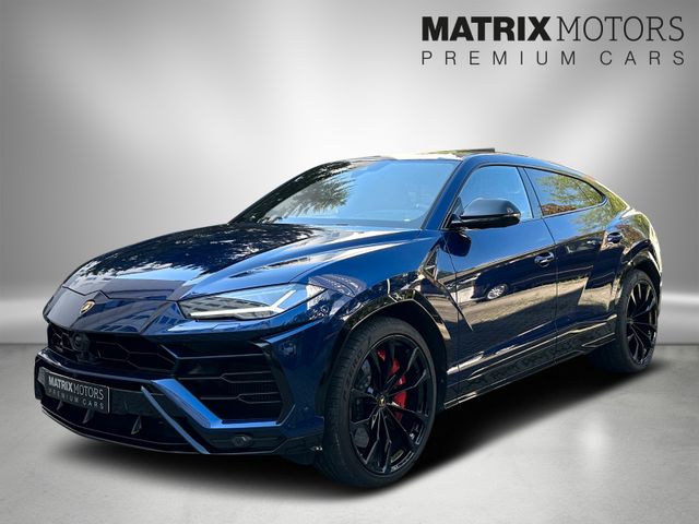 Lamborghini Urus Bang&Olufsen HeadUp NightVision 23" Massage