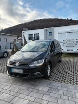 Volkswagen VolksWagen Sharan Match 2.0 TDI 6 Sitzer - Volkswagen Sharan: 6.2