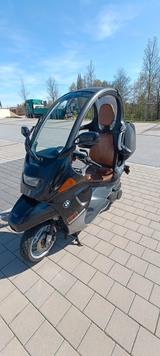BMW C1 - BMW VON 81 BIS 125 CCM