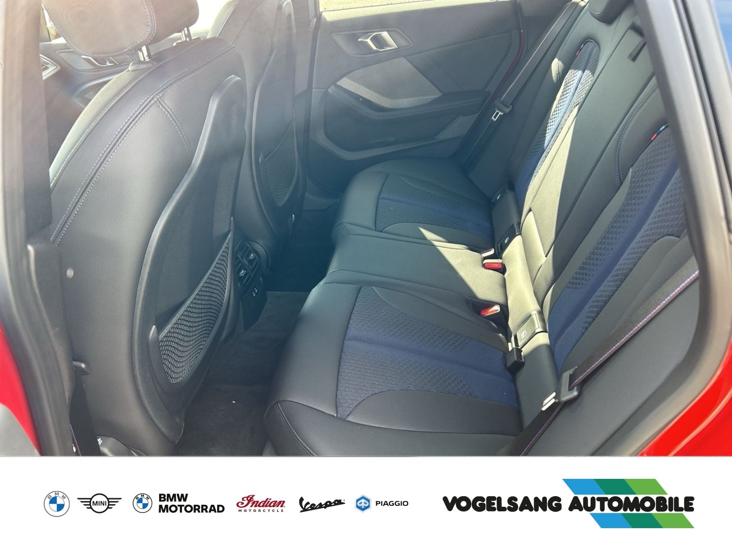 Fahrzeugabbildung BMW 218 i Gran Coupe M Sport