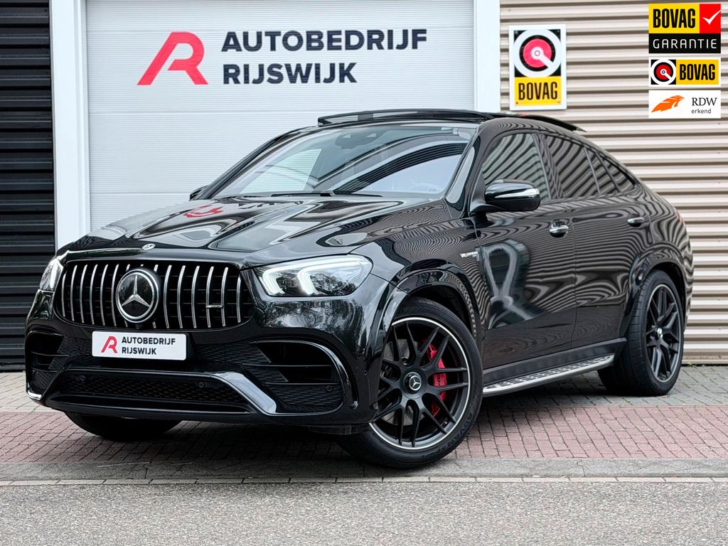 Image of Mercedes-Benz GLE 63 AMG